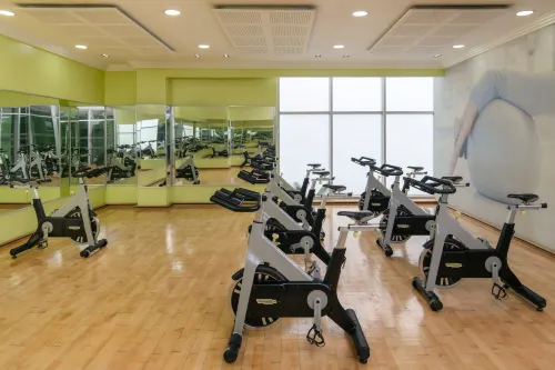 Four Points by Sheraton Lagos Loisirs et amusements Photos