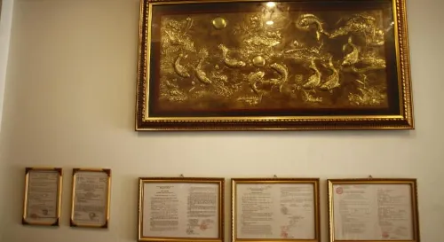 Truong Giang Hotel Photos