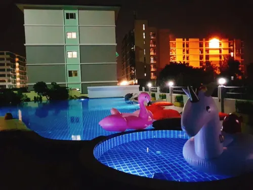 SureStay By Best Western Iconic Suvarnabhumi Leisure & Recreation Photos