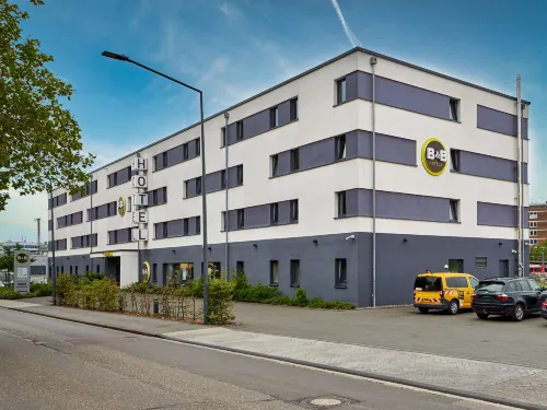 B&B Hotel Trier Außen Photos