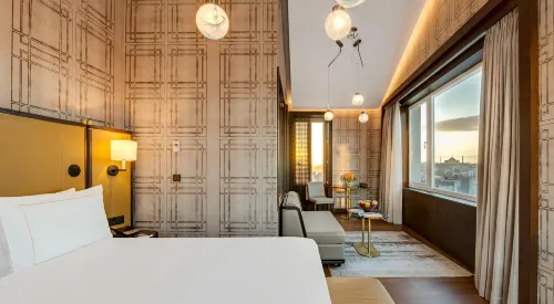 The Galata Istanbul Hotel - MGallery Rooms Photos
