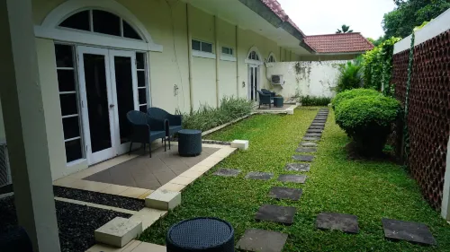 The Royale Krakatau Hotel Eksterior Photos