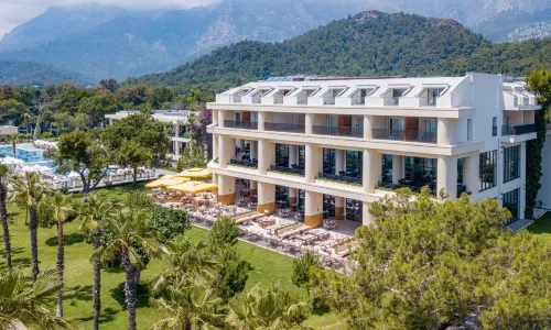 Sherwood Exclusive Kemer - Kids Concept Extérieur Photos