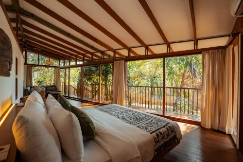 Grun Resort Uluwatu Zimmer Photos