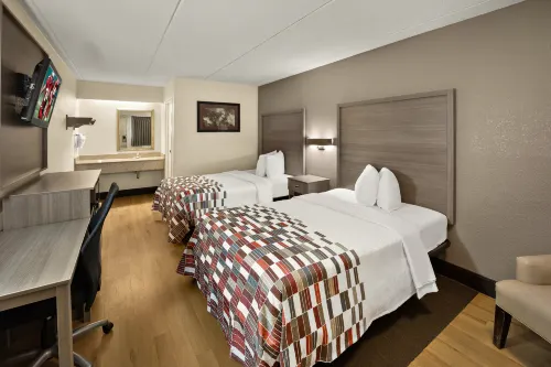Red Roof Inn Chapel Hill - UNC Rooms Photos