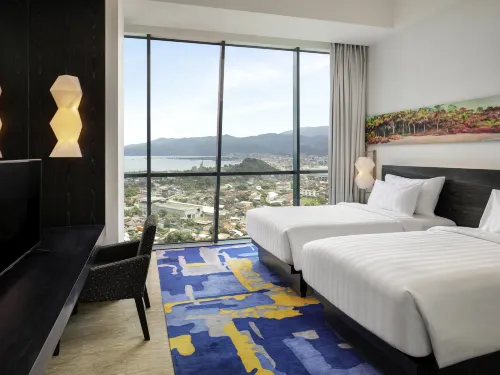 Novotel Lampung Rooms Photos