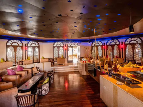 Mercure Hurghada Hotel Restauration Photos