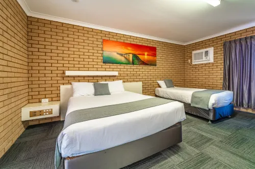 Carnarvon Motel Camere Photos