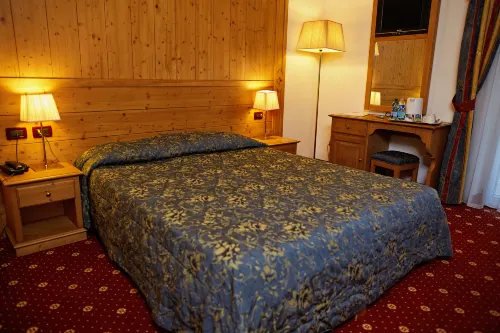 GH Hotel Monzoni Camere Photos