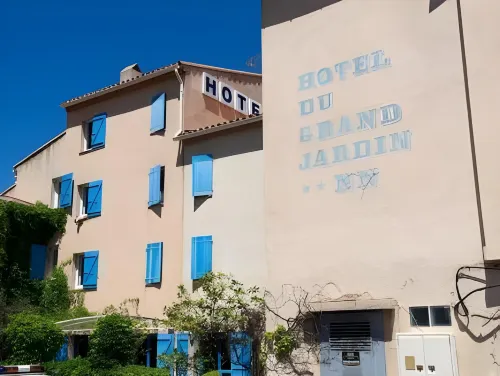 Best Western Hotel & Spa Cœur de Cassis Chambres Photos