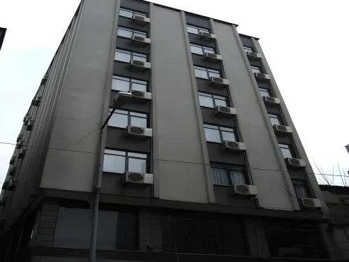 Tayhan Hotel Extérieur Photos