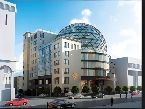 Wyndham Grand Tbilisi Rooms Photos