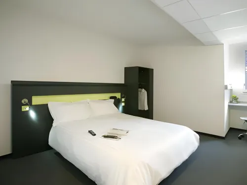B&B Hotel Béthune Bruay-La-Buissière Chambres Photos