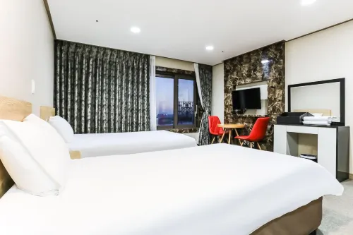 Dream Jeju Hotel Chambres Photos