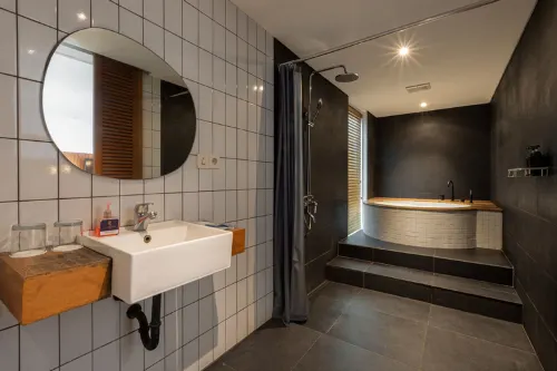 Blackbird Hotel Kamar Photos