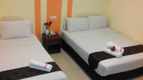 Sun Inns Hotel Kuala Selangor Photos