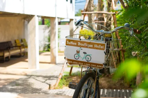 Sunee Boutique Hotel Khu vực công cộng Photos