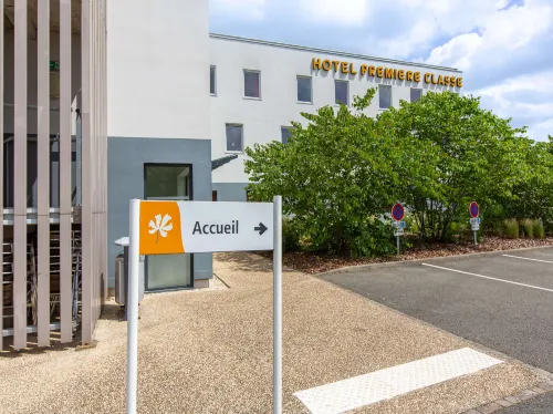 Premiere Classe Chartres Sud - Barjouville Aree comuni Photos
