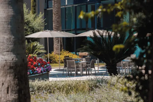 Palmon Bay Hotel & Spa Extérieur Photos