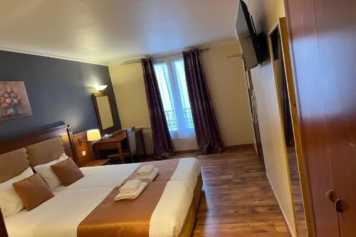 Hôtel 121 Paris Photos