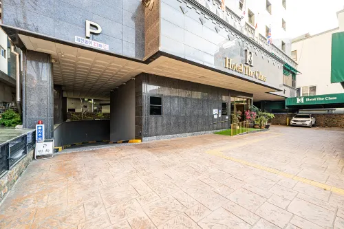 Hotel the Class Espaces publics Photos