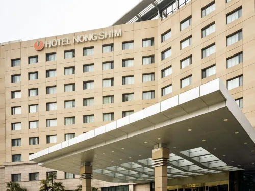 Nongshim Hotel Extérieur Photos