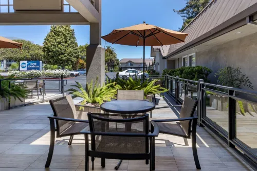 Best Western Silicon Valley Inn Espaces publics Photos