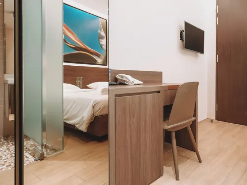 A Hotel Bugis Photos