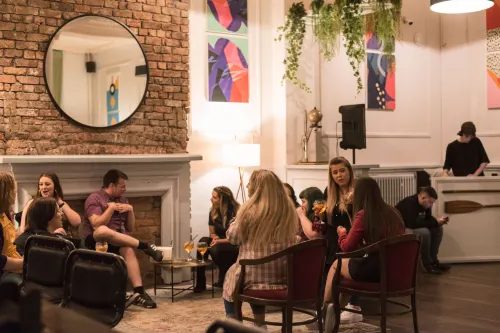 PH Hostel Liverpool Aree comuni Photos