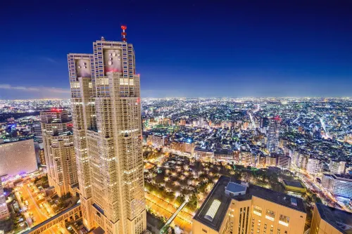 Shinjuku Urban Hotel In der Nähe des Hotels Photos