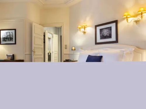 Hôtel le Royal Lyon - MGallery Chambres Photos