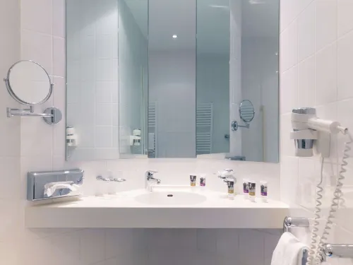 Mercure Hotel Bad Oeynhausen City Zimmer Photos
