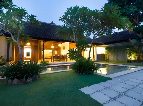Bali Royal Heritage Villas من الخارج Photos