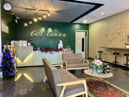 Gill Garden Boutique Hotel Aree comuni Photos