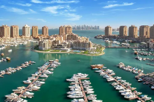 سانت ريجيس مرسى عربيّة، اللؤلؤة - قطر بالقرب من الفندق Photos