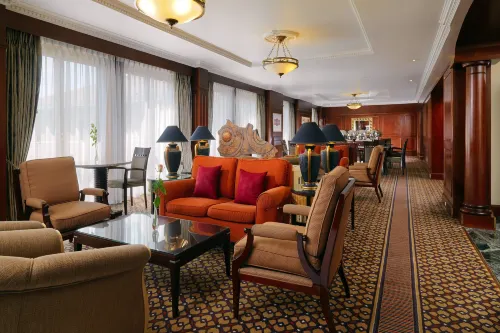 Sheraton Addis, a Luxury Collection Hotel, Addis Ababa Yleiset tilat Photos
