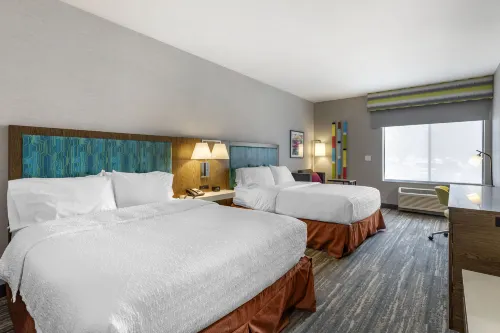 Hampton Inn Ft. Collins Chambres Photos