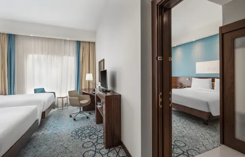 Hampton by Hilton Dubai Al Barsha Photos
