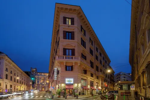 Cosmopolita Hotel Rome, Tapestry Collection by Hilton Near Hotel Photos