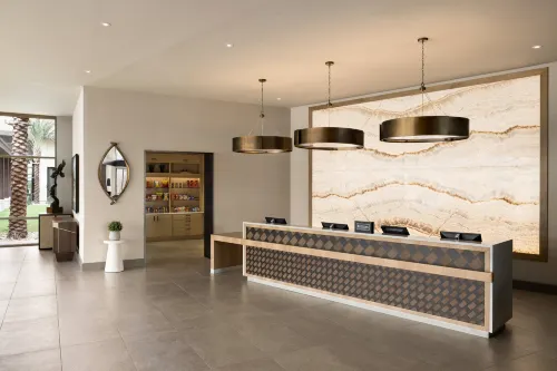 Hilton North Scottsdale at Cavasson Public Areas Photos