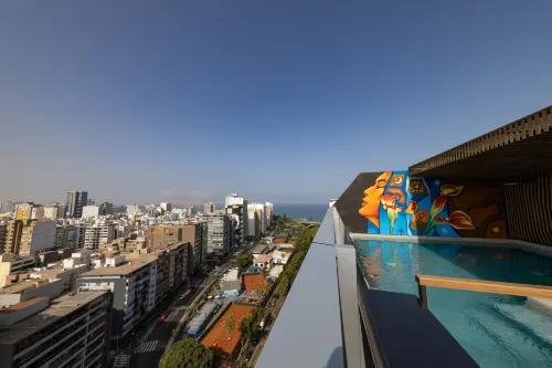 Hilton Garden Inn Lima Miraflores À proximité de l'hôtel Photos