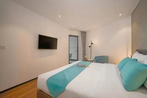The Code Hotel & Spa Da Nang Photos