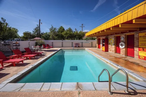 Apache Motel Loisirs et amusements Photos