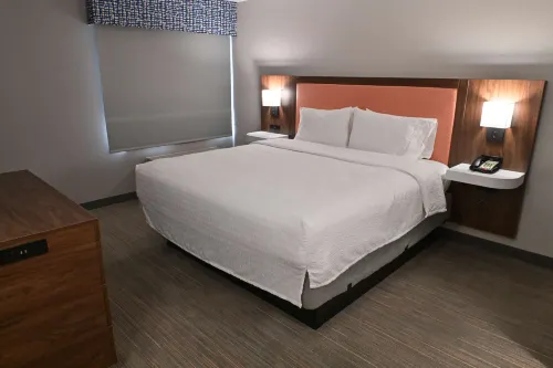 Hampton Inn Fremont Номера Photos