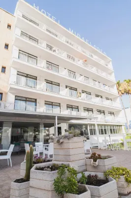 Hotel Amic Gala Экстерьер Photos