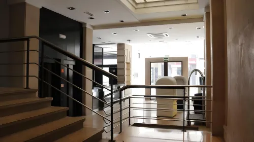 Hotel Clarin Espaces publics Photos
