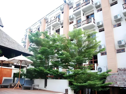 Rainforest ChiangMai Hotel Extérieur Photos