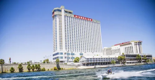 Don Laughlin's Riverside Resort & Casino Exterior Photos