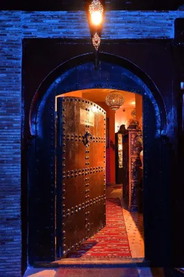 Riad la Porte Rouge by la Siredrah À proximité de l'hôtel Photos