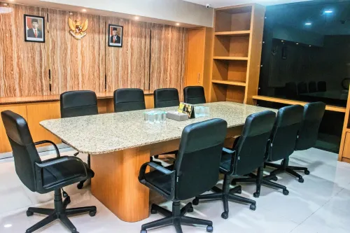 Choice City Hotel Fasilitas Bisnis Photos